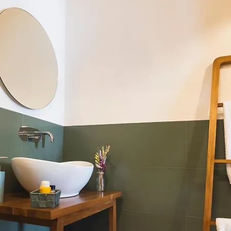 A Soqquadro Holiday home Bisceglie