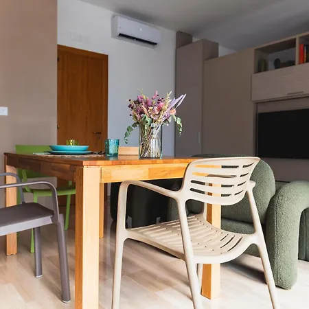 Дом отдыха A Soqquadro Бишелье