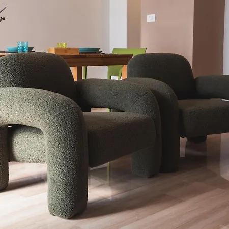 A Soqquadro Дом отдыха *