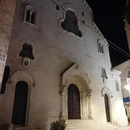 Дом отдыха A Soqquadro *