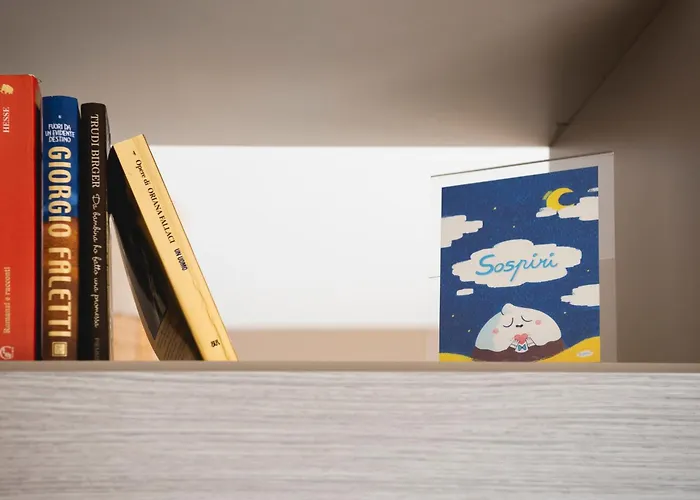 A Soqquadro בית נופש ביצ'לייה