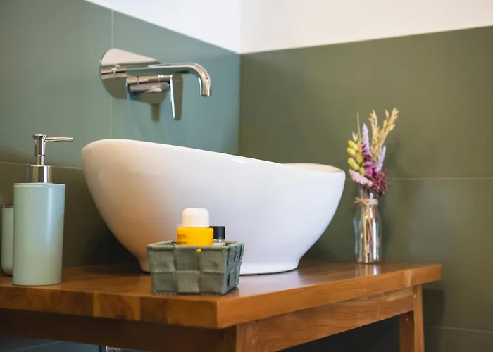 A Soqquadro בית נופש *