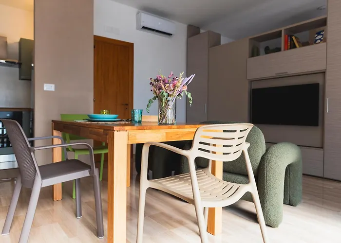 בית נופש A Soqquadro ביצ'לייה