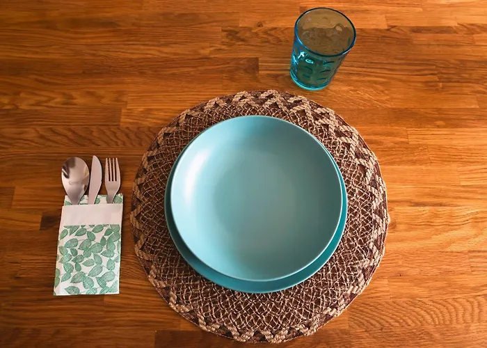 בית נופש A Soqquadro