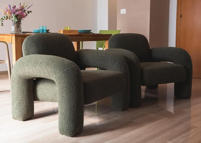 A Soqquadro בית נופש *